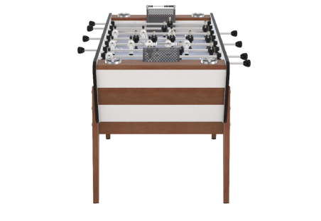 Foosball Stella Champion Millesime Outdoor white