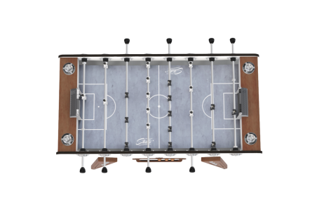 Foosball Stella Champion Millesime Outdoor white