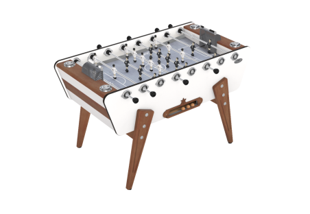 Foosball Stella Champion Millesime Outdoor white