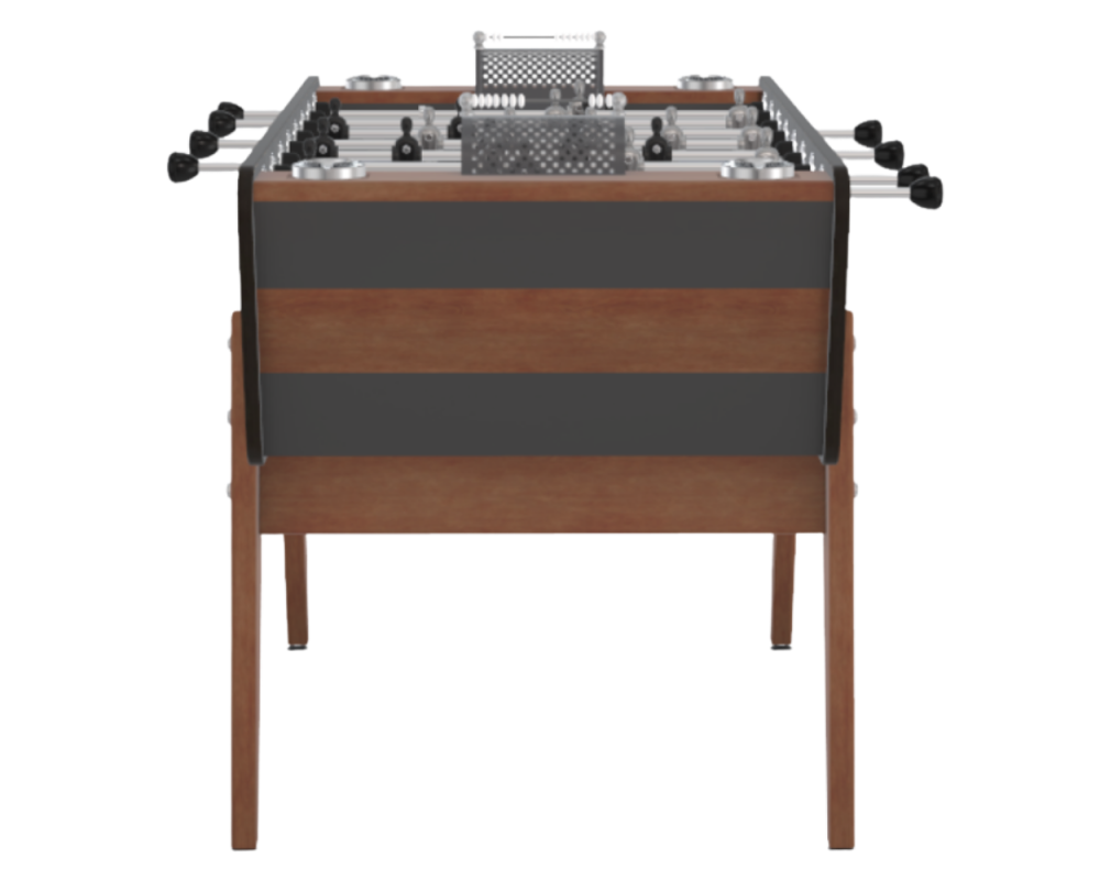 Foosball Table Stella Champion Millesime Outdoor Grey