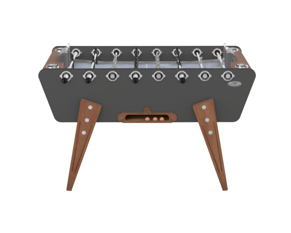 Foosball Table Stella Champion Millesime Outdoor Grey