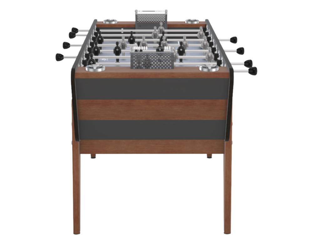 Foosball Table Stella Champion Millesime Outdoor Grey