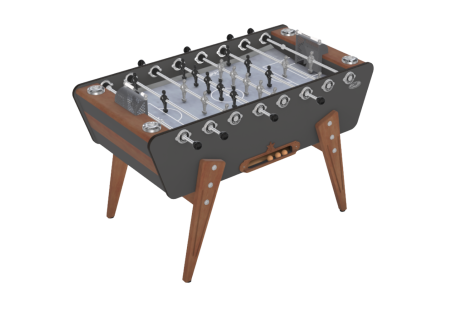 Foosball Table Stella Champion Millesime Outdoor Grey