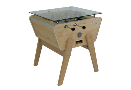 Baby-foot Stella Toi & Moi Table Chêne, 2 joueurs - Stella