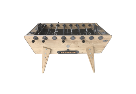 Baby-foot Stella Champion en Chêne Nature