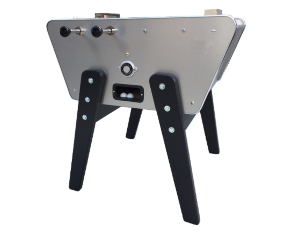 Stella Toi&Moi Brushed Aluminum