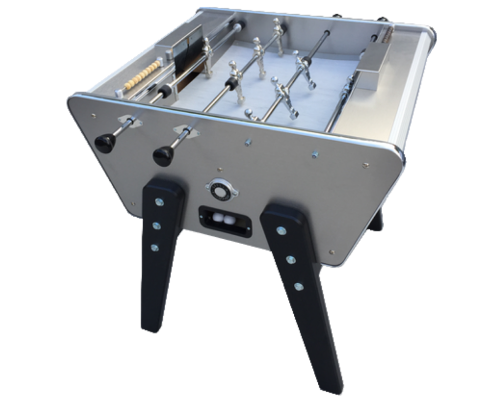 Stella Toi&Moi Brushed Aluminum