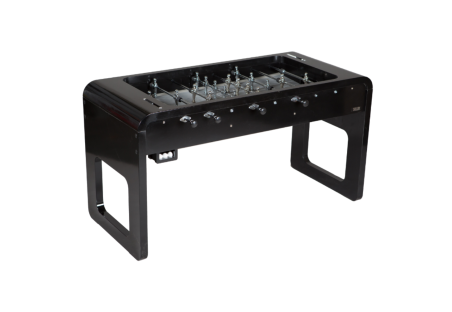 Stella design foosball : the black Smartline