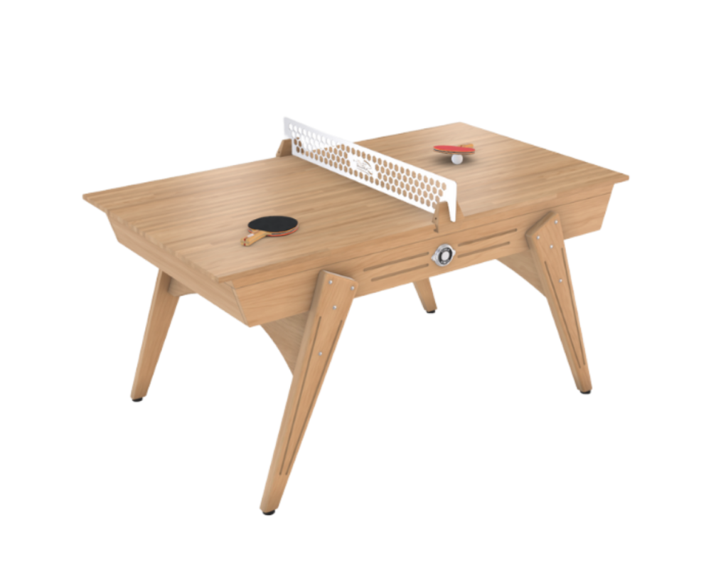 Le Chiberta, le billard compact américain