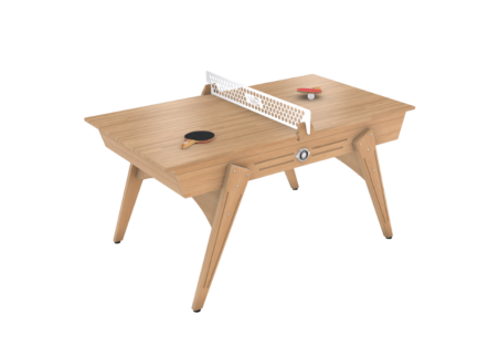 Le Chiberta, le billard compact américain