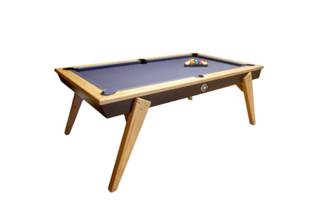 The Millesime Indoor Pool Table by Stella