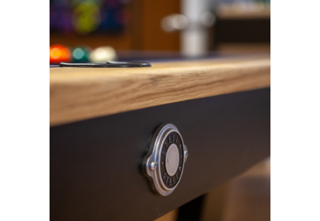 The Millesime Indoor Pool Table by Stella