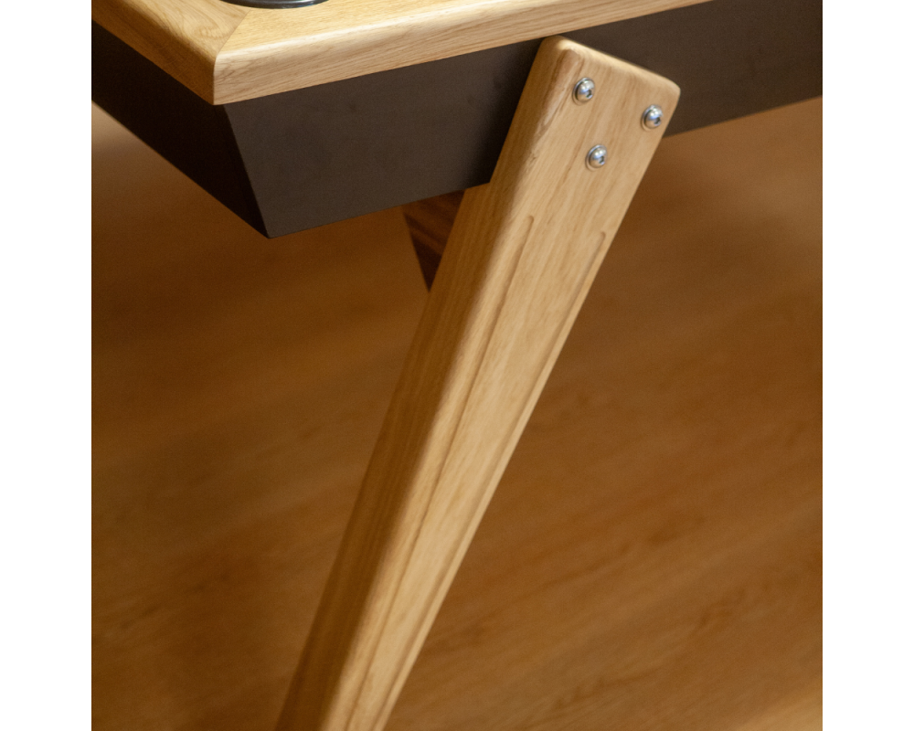 The Millesime Indoor Pool Table by Stella