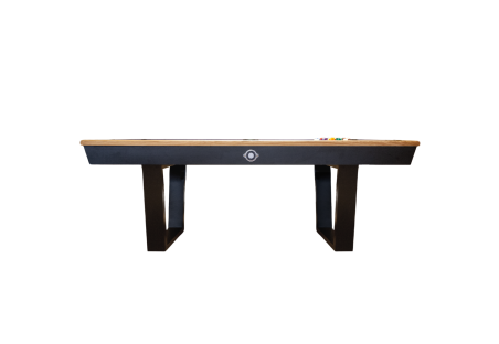 The Millesime Indoor Pool Table with steel feet by Stella