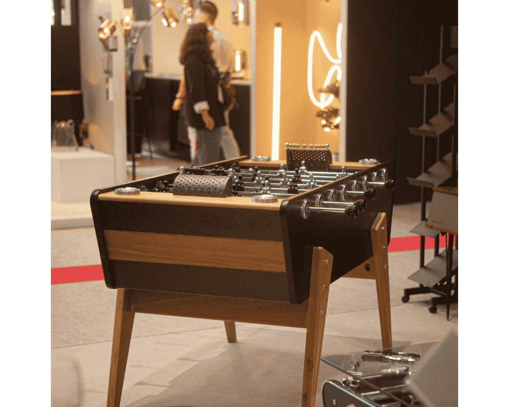 Baby-foot Stella Millesime Noir