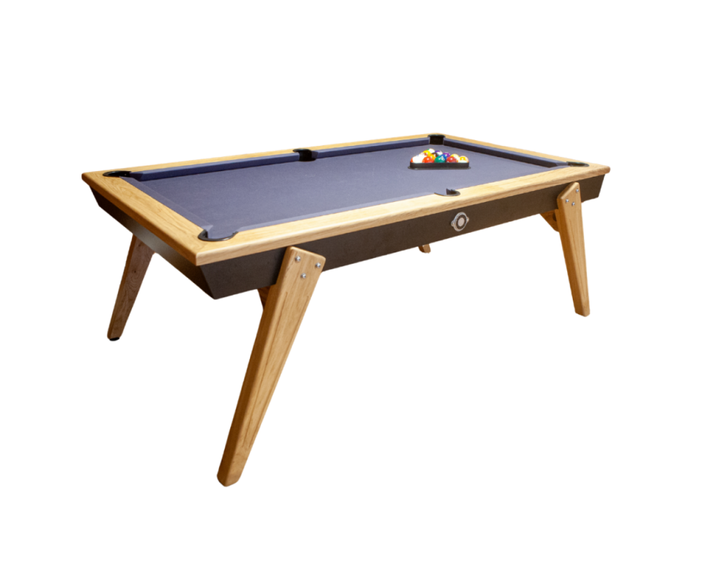 The Millesime Indoor 2m40 Pool Table by Stella