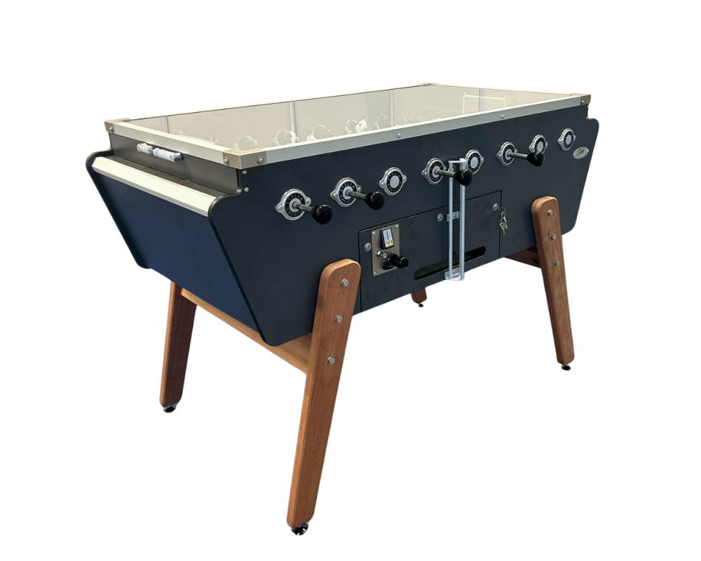 Baby-foot Champion Monnayeur Outdoor Fermé