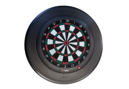Jeu de fléchettes : support Circle & cible de fléchette GranBoard Stella 🎯