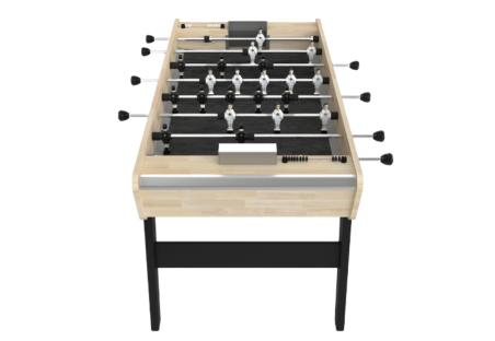 Baby-foot Home hévéa pour toute la famille