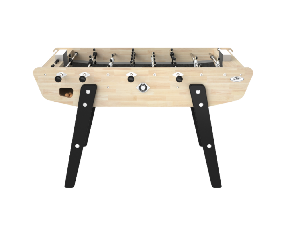 Baby-foot Home hévéa pour toute la famille