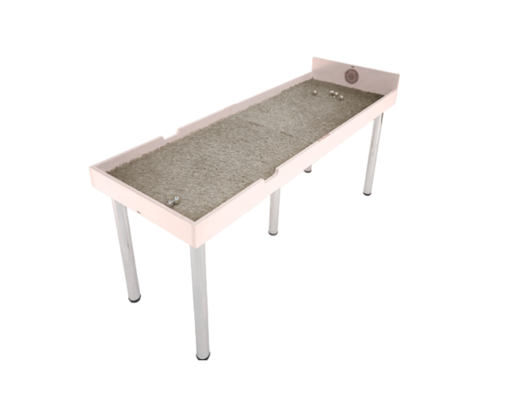 Baby pétanque nomade – Table mini pétanque transportable | Stella