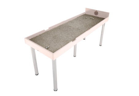 Baby pétanque nomade – Table mini pétanque transportable | Stella