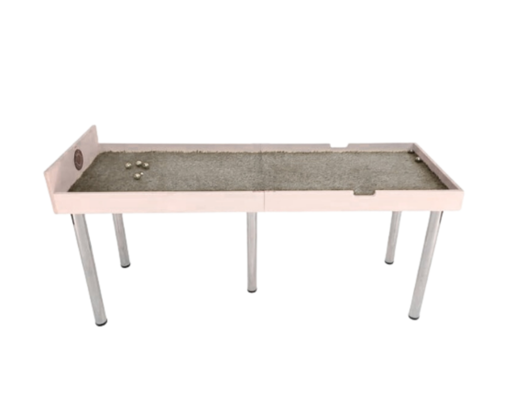Baby pétanque nomade – Table mini pétanque transportable | Stella