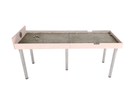 Baby pétanque nomade – Table mini pétanque transportable | Stella