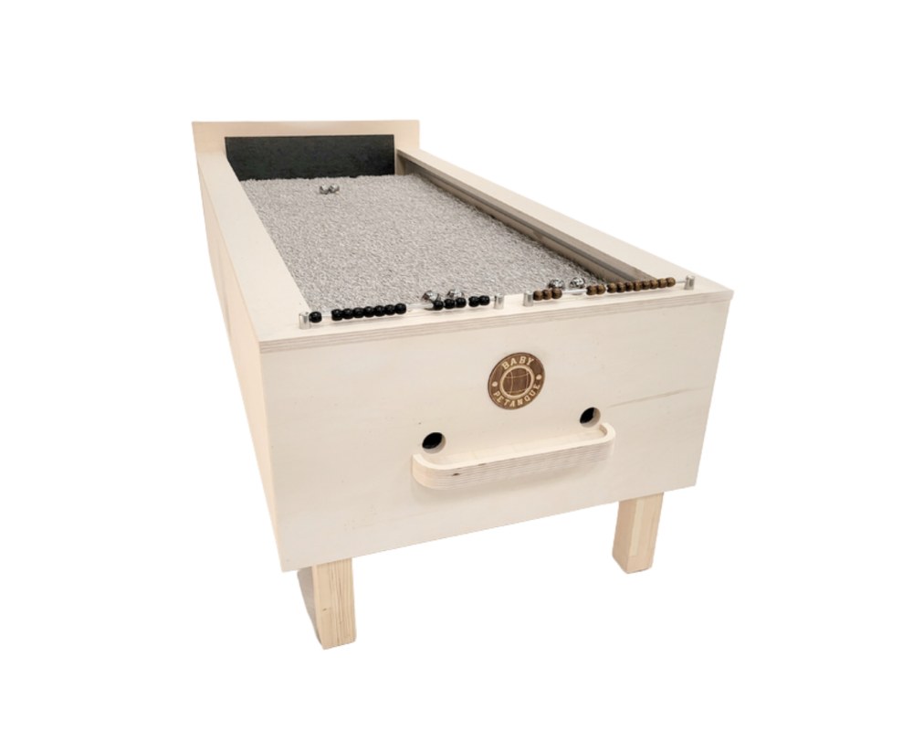 Baby pétanque premium – Table pétanque intérieure design LED | Stella