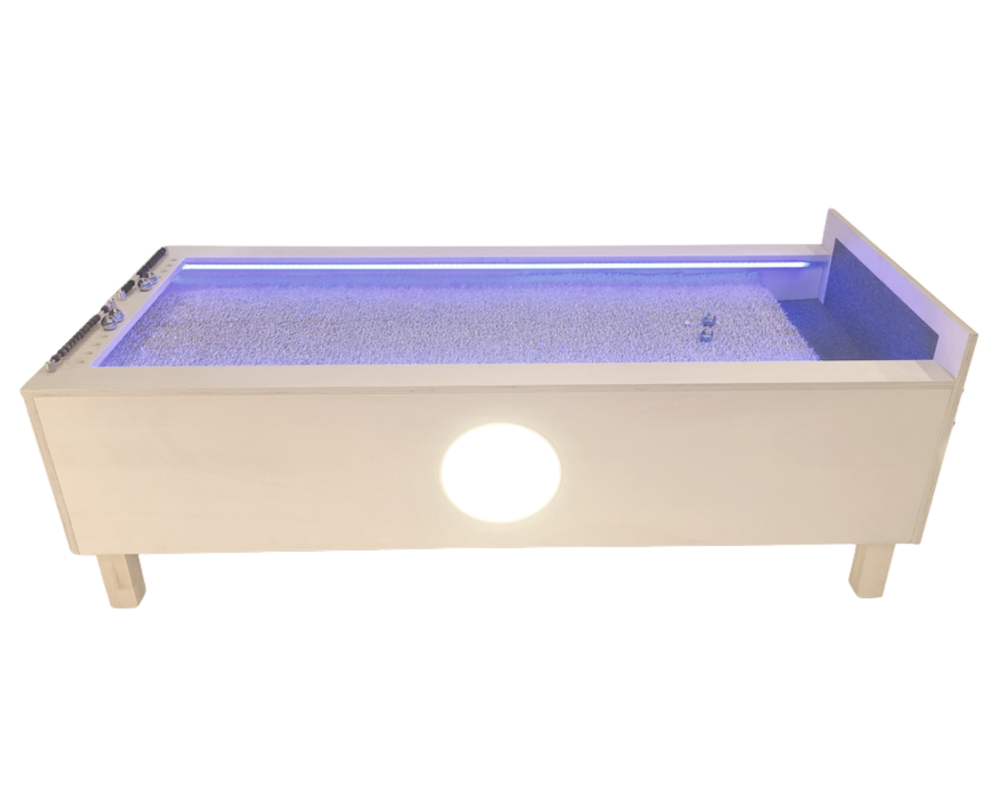 Baby pétanque premium – Table pétanque intérieure design LED | Stella