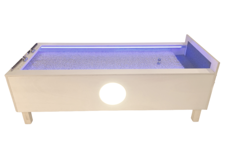 Baby pétanque premium – Table pétanque intérieure design LED | Stella