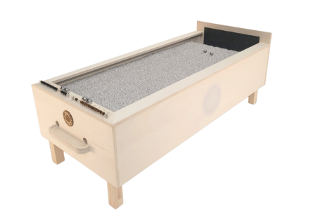 Baby pétanque premium – Table pétanque intérieure design LED | Stella