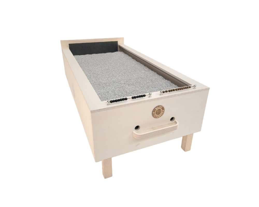 Baby Pétanque Master – High-end designer pétanque table | Stella