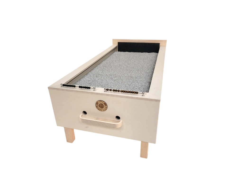 Baby Pétanque Master – High-end designer pétanque table | Stella