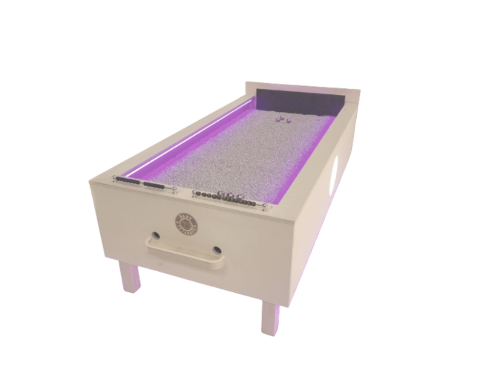 Baby pétanque Master – Table pétanque haut de gamme design | Stella