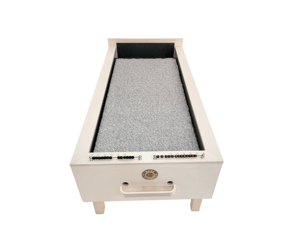 Baby Pétanque Master – High-end designer pétanque table | Stella