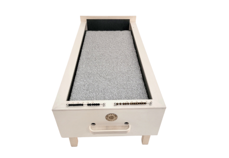 Baby Pétanque Master – High-end designer pétanque table | Stella