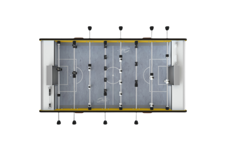 Table football Stella Home Outdoor yellow| Stella