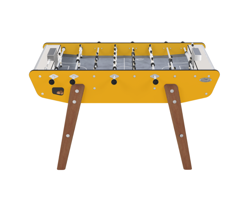 Baby-foot Stella Home Outdoor jaune pour l'extérieur | Stella