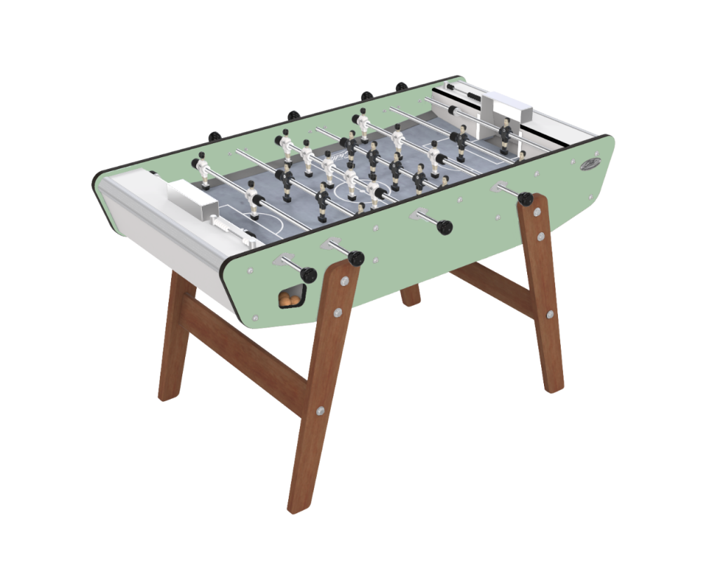 Table football Stella Home Outdoor pastel green | Stella