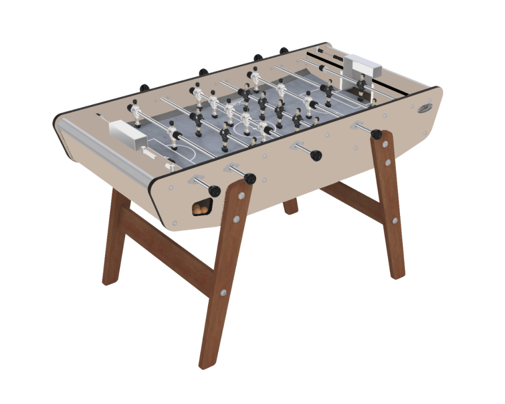 Baby-foot Stella Home Outdoor taupe pour l'extérieur | Stella