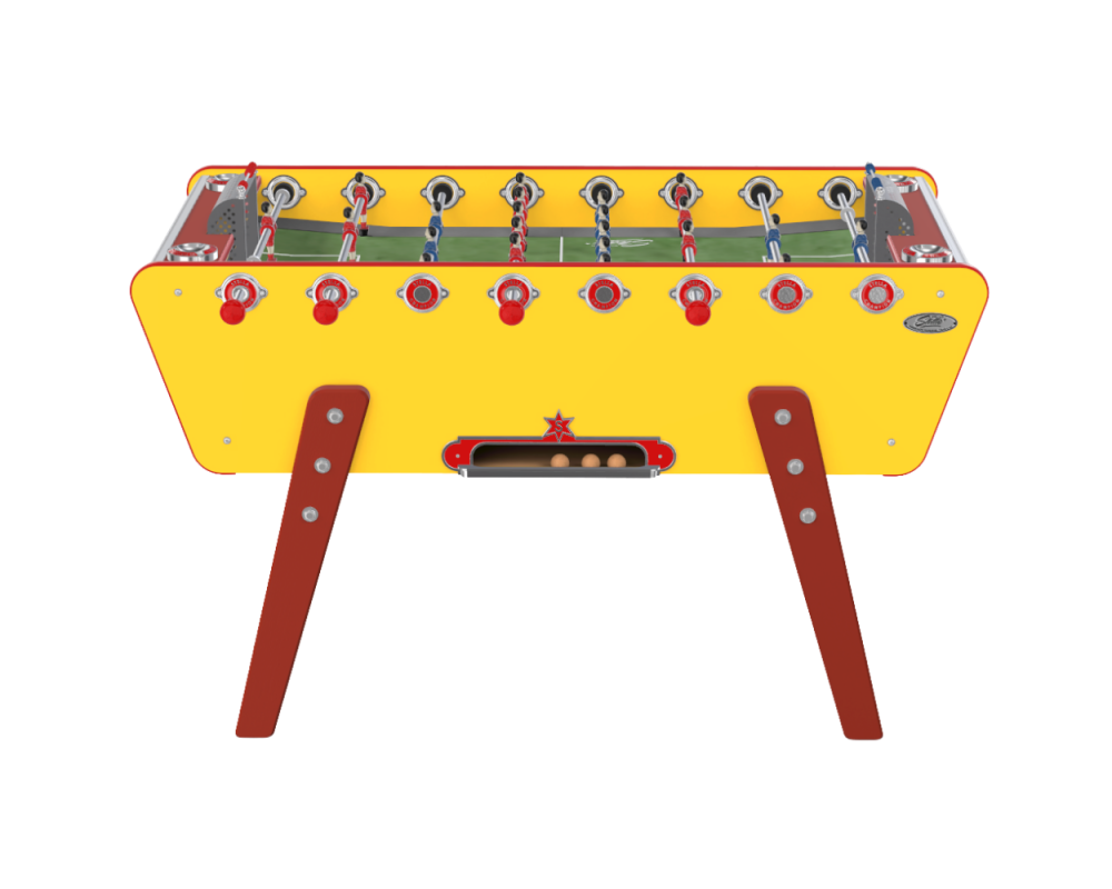 Stella Champion Collector yellow coffee table | Stella