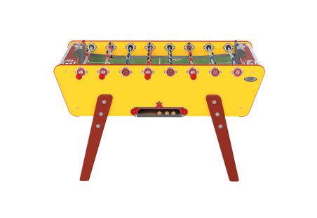 Stella Champion Collector yellow coffee table | Stella