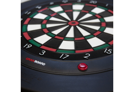 Cible GranBoard et support noir Circle d'occasion