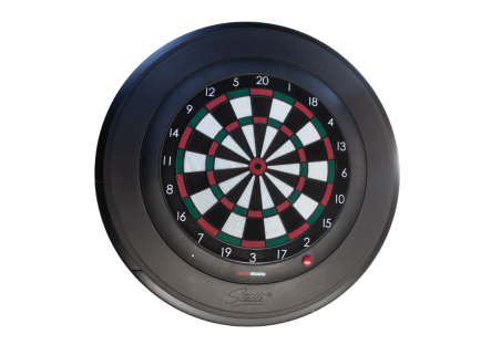 Cible GranBoard et support noir Circle d'occasion