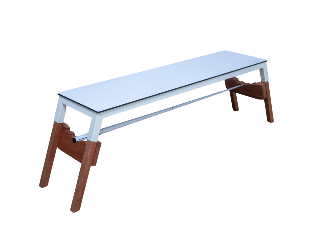 Banc de billard Outdoor 2m10