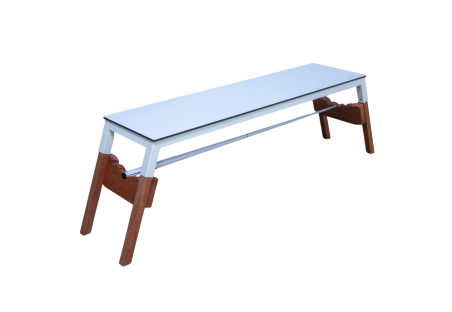 Banc de billard Outdoor 2m10