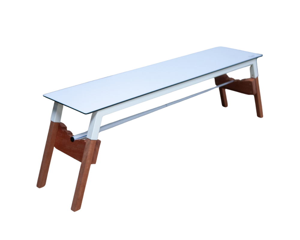 Banc de billard Outdoor 2m40