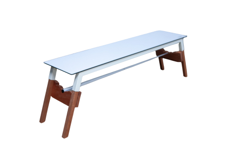 Banc de billard Outdoor 2m40