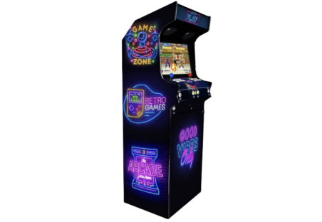 Borne d’Arcade Classic Neon | Stella